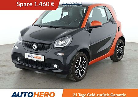 Smart ForTwo 1.0 Prime Aut.*TEMPO*PDC*PANO*SHZ*KLIMA*