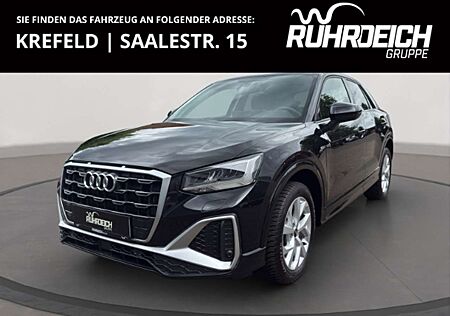 Audi Q2 35 TFSI S line Navi LED El. Heckklappe Apple CarPl