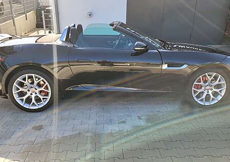 Jaguar F-Type Cabriolet Aut.