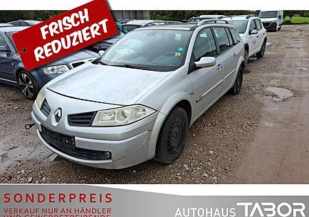 Renault Megane 1.6 16V Grandtour Excep Pano PDC BC el.FH
