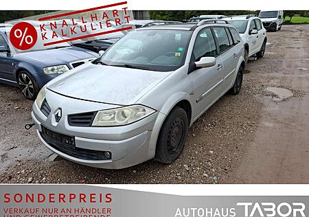 Renault Megane gebraucht kaufen Renault Megane 1.6 16V Grandtour Excep Pano PDC BC el.FH