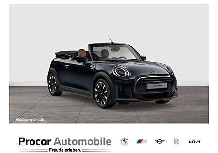 Mini Cooper Cabrio Cooper Classic Trim Aut Nav LED h&k Drive+Park