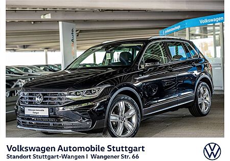 VW Tiguan Volkswagen Elegance 2.0 TDI DSG Navi Kamera AHK LED