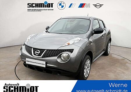 Nissan Juke 1.5 dCi Visia + TÜV-bis-06.2027