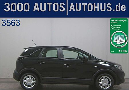 Opel Crossland 1.2 Kamera Shz
