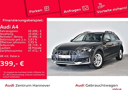 Audi A4 Allroad A4 40 allroad quattro TDI AHK LED Kamera virtual