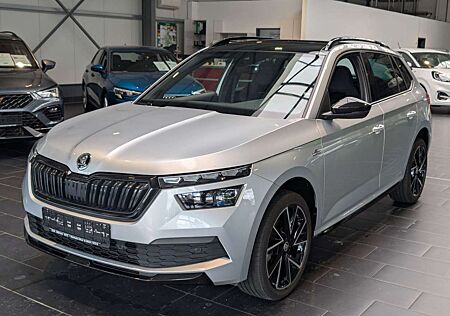 Skoda Kamiq 1.0 TSI Monte Carlo Navi Kamera 8-fach PDC