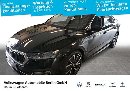 Skoda Octavia 1.5TSI ACT First Edition MATRIX-LED HEAD