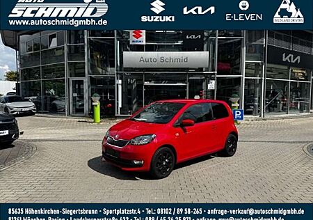 Skoda Citigo 1.0 CLEVER |KLIMAAUTOMATIK|ALU|RADIO-CD|