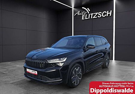 Skoda Kodiaq 2.0 TDI 4x4 Sportline MATRIX AHZ ACC KAM