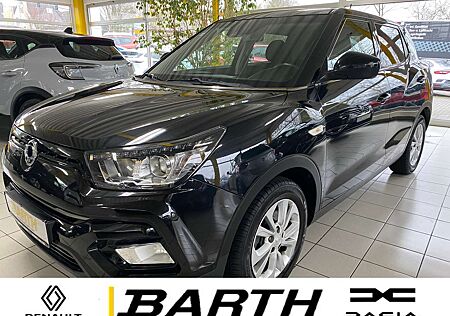 SsangYong Tivoli e-XGi 160 2WD Start/Stop Flow