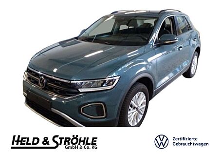 VW T-Roc Volkswagen Life 1.5 TSI DSG LED NAV PDC SHZ APP