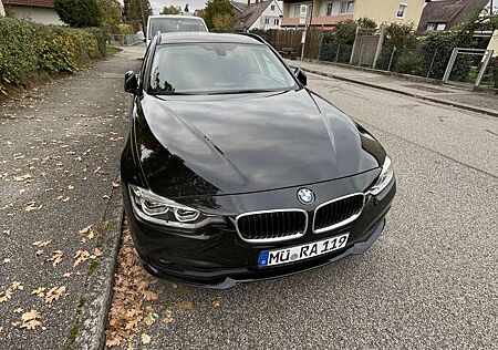 BMW 320d 320 Aut. Advantage