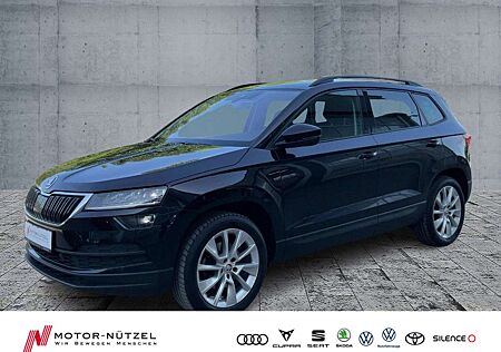Skoda Karoq 2.0 TDI 4x4 DSG STYLE LED+NAVI+ACC+SHZ+AHK