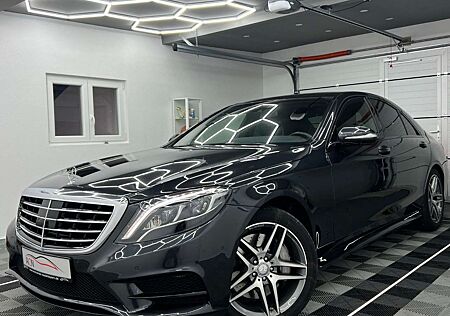 Mercedes-Benz S 350 4Matic/AMG-LINE/BURMESTER/360*/MASSAGE