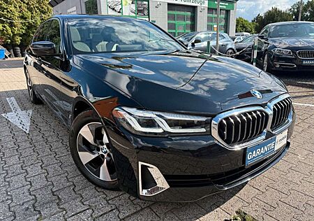 BMW 520 d Luxury Line MASSAGE STANDHEIZUNG SITZKLIMA
