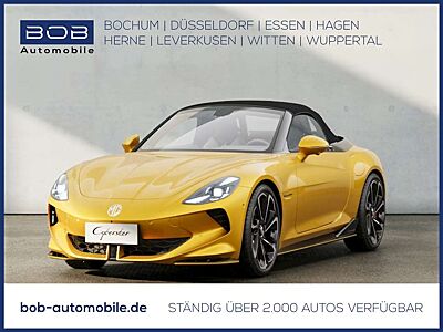 MG Cyberster Xpower LEDER NAVI SHZ PDC KLIMA BT ZV
