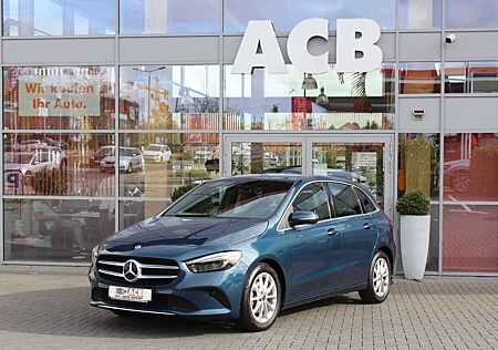 Mercedes-Benz B 180 7G-DCT Stdhzg AHK LED MBUX Business-P. RFK