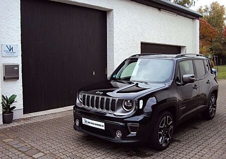 Jeep Renegade Limited FWD Aut. Navi LED Kamera 19"