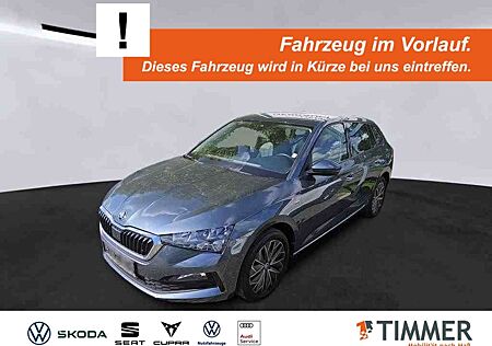 Skoda Scala 1.0 TSI CLEVER *AHK *LED *LM *GRA *SHZ *
