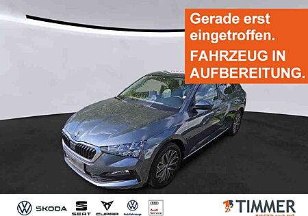 Skoda Scala 1.0 TSI CLEVER *AHK *LED *LM *GRA *SHZ *