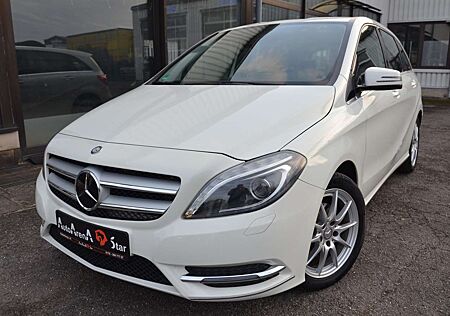 Mercedes-Benz B 180 CDI ,Alu,Klima,Xenon,Navi,Shz,Tel,AHK,T-Ledr