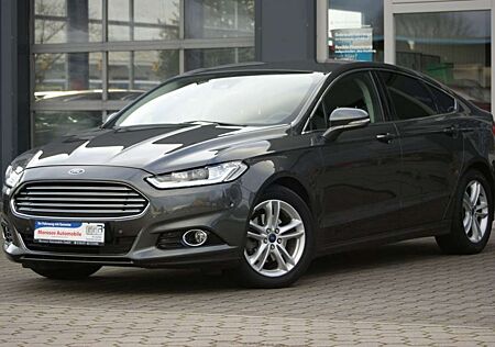 Ford Mondeo 2.0 TDCi Start-Stopp PowerShift-Aut Titanium