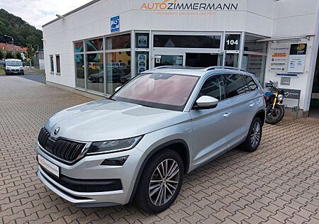 Skoda Kodiaq 2.0T L&K 4x4 Panodach, Memory, 360°