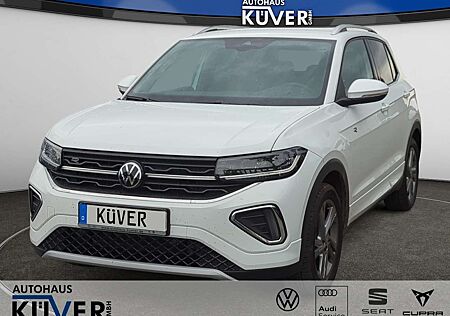 VW T-Cross Volkswagen R-Line 1,5 TSI DSG Navi+ACC+Matrix+Shzg.