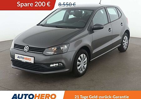 VW Polo Volkswagen 1.0 Edition BlueMotion*KLIMA*GARANTIE*