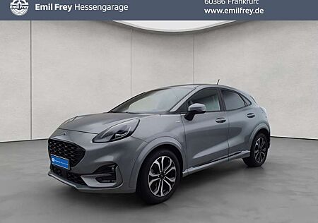 Ford Puma 1.0 EcoBoost Hybrid Aut. ST-LINE