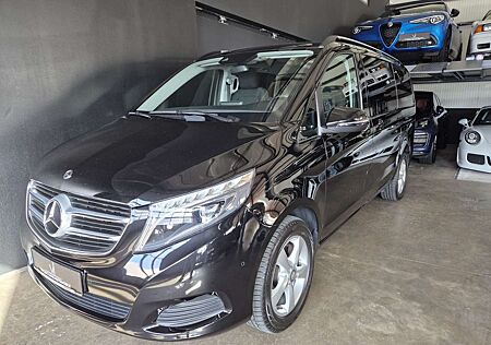 Mercedes-Benz V 250 V250 EDITION 4M PANO/BURMESTER/AHK 2,5T/2xS-TÜRE
