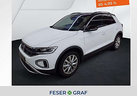 VW T-Roc Volkswagen GOAL 2.0 TDI SCR 7-DSG AHK KAMERA