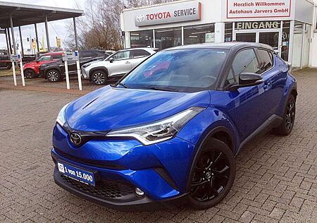 Toyota C-HR 1.2 Turbo Style Selection