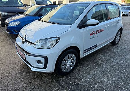 VW Up Volkswagen ! Basis