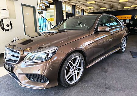 Mercedes-Benz E 220 CDI BlueE. Vollausst.-Pano.-Leder.-Autom.-