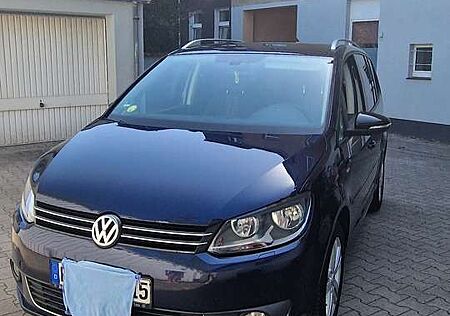 VW Touran Volkswagen Match BMT