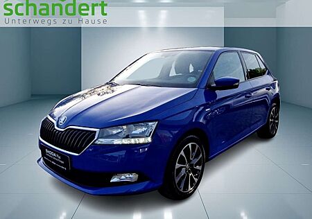 Skoda Fabia 1.0 TSI Drive Klimaautomatik ACC Sitzheizung