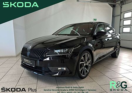 Skoda Superb SportLine 2.0 TDI Pano Navi ACC