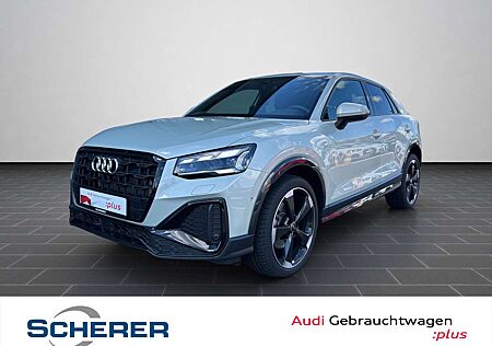 Audi Q2 35 TDI S line S tro. Matrix-LED/Standheiz./AH