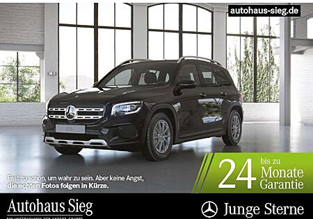 Mercedes-Benz GLB 200 d 4M MBUX+SHZ+PDC+LED+Kamera+AHK+Apple