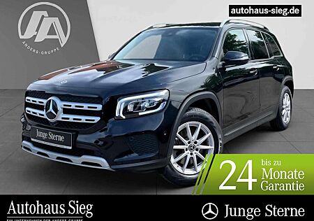 Mercedes-Benz GLB 200 d 4M MBUX+SHZ+PDC+LED+Kamera+AHK+Apple