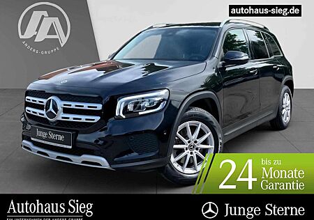 Mercedes-Benz GLB 200 d 4M MBUX+SHZ+PDC+LED+Kamera+AHK+Apple