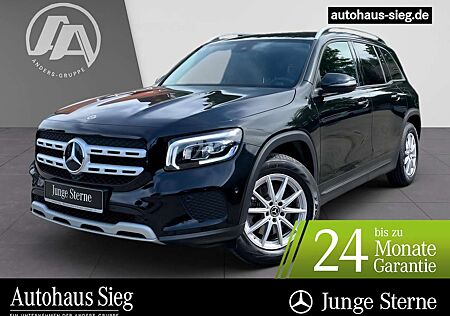 Mercedes-Benz GLB 200 d 4M MBUX+SHZ+PDC+LED+Kamera+AHK+Apple