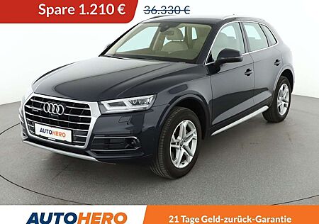 Audi Q5 45 TFSI quattro design Aut.*NAVI*LED*ACC*HUD*