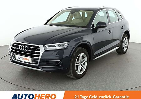 Audi Q5 45 TFSI quattro design Aut.*NAVI*LED*ACC*HUD*