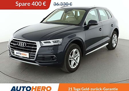 Audi Q5 45 TFSI quattro design Aut.*NAVI*LED*ACC*HUD*