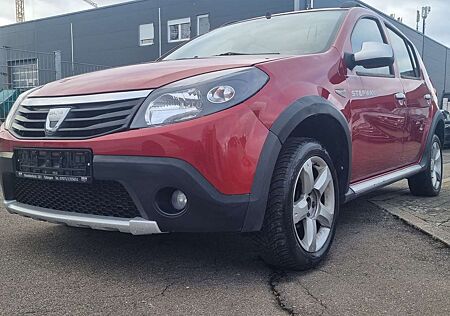 Dacia Sandero 1.6 MPI Stepway II