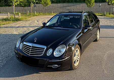 Mercedes-Benz E 220 T CDI Automatik Avantgarde