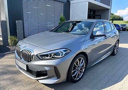 BMW 120 i Aut.M Sport/LED/HiFi/Lenkrad+Sitzheizung/18"Alu